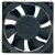 FENGHAO HL12038S48H DC 48V 0.20A Sleeve Bearing Axial Cooling Fan