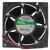 KAKU KA1238-3000D24B DC 24V 0.26A 2 Wires Axial Cooling Fan