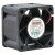 MECHATRONICS MD4028M12B RSR DC 12V 0.14A Ball Bearing Axial Cooling Fan