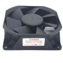Sunon MF75251V1-Q000-G99 DC 12V 2.91W 3 Wires Axial Cooling Fan