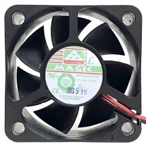 Magic MGA5024YB-O20 DC 24V 0.30A 2 Wires 5020 Axial Cooling Fan