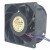 SNOWFAN Y-Y8038H24B DC 24V 0.25A 3 Wires Axial Cooling Fan