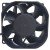 SNOWFAN Y-Y8038H24B DC 24V 0.25A 3 Wires Axial Cooling Fan