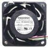 Foxconn PIA060K12Q DC 12V 3.00A Brushless 70.75CFM Axial Cooling Fan