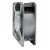 Sanyo Denki 109S074UL AC 115V 0.21/0.18A 18/16W 2 Wires Axial Cooling Fan