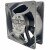 Sanyo 109S405UL AC 100V 0.18/0.16A 14/12W Impedance Protected Cooling Fan