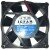 ICFAN 0915-12 DC 12V 0.17A 2 Wires Brushless Axial Cooling Fan