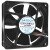 DATECH 1238-12HBTA-7 DC 12V 1.50A 12038 Brushless Axial Cooling Fan