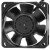 NMB 2410SB-04W-BA9 DC 12V 0.66A 2 Wires / 3 Wires Axial Cooling Fan