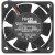 NMB 2410SB-04W-BA9 DC 12V 0.66A 2 Wires / 3 Wires Axial Cooling Fan