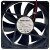 NMB-MAT 4710KL-05W-B40 DC 24V 0.29A 2 Wires Axial Cooling Fan
