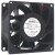 NMB 08038RA-24Q-GA DC 24V 0.80A 2 Wires Axial Cooling Fan