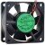 ADDA AD0612MX-A73GL DC 12V 0.14A 2 Wires Axial Cooling Fan