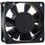 ADDA AD0612MX-A73GL DC 12V 0.14A 2 Wires Axial Cooling Fan