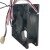 ADDA AD08012MB257304 DC 12V 0.13A 3 Wires Brushless Axial Cooling Fan