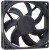 Delta AFB0912VHD DC 12V 0.42A 9020 Brushless Axial Cooling Fan