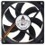 Delta AFB0912VHD DC 12V 0.42A 9020 Brushless Axial Cooling Fan