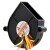 Y.S.TECH BW05015012BH DC 12V 0.24A Brushless Blower Cooling Fan