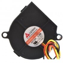 Y.S.TECH BW05015012BH DC 12V 0.24A Brushless Blower Cooling Fan