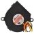 Y.S.TECH BW05015012BH DC 12V 0.24A Brushless Blower Cooling Fan