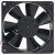 YOUNG LIN DFC802012H DC 12V 2.8W 2 Wires / 3 Wires Axial Cooling Fan