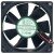 YOUNG LIN DFC802012H DC 12V 2.8W 2 Wires / 3 Wires Axial Cooling Fan