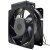 ORIX MRS16-TUL AC 200V, AC 220V, AC 230V 2 Wires Axial Cooling Fan
