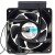 ORIX MRS16-TUL AC 200V, AC 220V, AC 230V 2 Wires Axial Cooling Fan