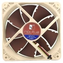 NOCTUA NF-P12 DC 12V 0.09A 1.08W 3 Wires Axial Cooling Fan