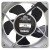 NTO PF-121C AC 100V 11/9.5W Impedance Protected Axial Cooling Fan