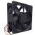 Delta QWE12038NM DC 12V 0.80A 4 Wires DC Brushless Axial Cooling Fan