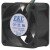 EVERFLOW EKL R124020BL DC 12V 0.13A 2 / 3 / 4 Wires Axial Cooling Fan