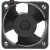 EVERFLOW EKL R124020BL DC 12V 0.13A 2 / 3 / 4 Wires Axial Cooling Fan