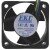 EVERFLOW EKL R124020BL DC 12V 0.13A 2 / 3 / 4 Wires Axial Cooling Fan