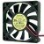 EVERFLOW R127010SL DC 12V 0.18AMP 2 Wires Axial Cooling Fan
