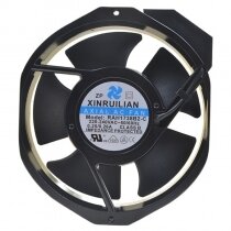 XINRUILIAN RAH1738B2-C AC 220-240V 0.25/0.26A Impedance Protected Cooling Fan