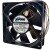 XFAN RDD1232B4 48V 0.30A 4 Wires DC Brushless PWM Axial Cooling Fan
