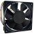 XFAN RDD1232B4 48V 0.30A 4 Wires DC Brushless PWM Axial Cooling Fan