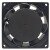 Sunon SF23080AT 2082HBL.GN AC 220-240V 14/13.5W Impedance Protected Cooling Fan