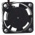 SEPA SFB25A-05HA 5V 0.08A 3 Wires DC Brushless Axial Cooling Fan
