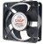 CNDF TA13538MSL-2 AC 220V/240V 0.16A 2 Wires Axial Cooling Fan