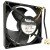 Nidec U12E12MS2J3-52Z07 DC 12V 0.058A 3 Wires Axial Cooling Fan