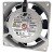 STYLE FAN US80D23-K AC 230V 7/6W Thermal Protected Axial Cooling Fan
