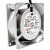 STYLE FAN US80D23-K AC 230V 7/6W Thermal Protected Axial Cooling Fan