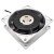 STYLE FAN US80D23-K AC 230V 7/6W Thermal Protected Axial Cooling Fan