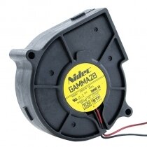 Nidec GAMMA28 V35016-16 DC 12V 0.41A 2 Wires Blower Cooling Fan