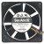 Sanyo Denki 109P0912H201 DC 12V 0.31A 3 Wires Axial Cooling Fan