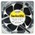 Sanyo Denki 9GL1212E101 DC 12V 0.61A 3 Wires Axial Cooling Fan