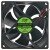 XQF XQF9225HBL DC 24V 0.15A 2 Wires DC Brushless Axial Cooling Fan