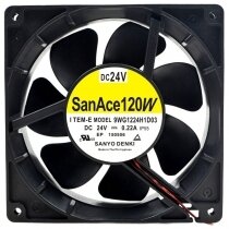 Sanyo 9WG1224H1D03 24V 0.22A IP55 Waterproof Axial Fan